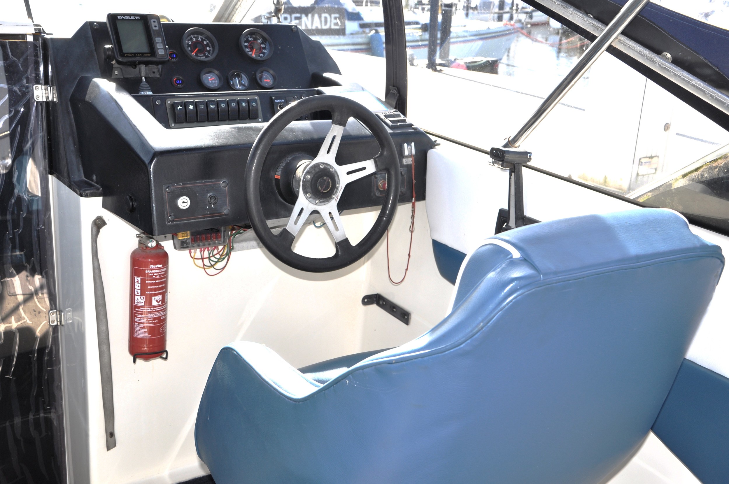 Bayliner 2855 Cierra — foto 10 van 20