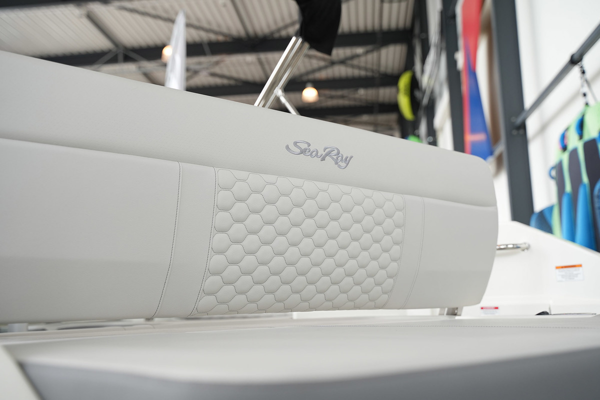Sea Ray SDX 250 — foto 66 van 82