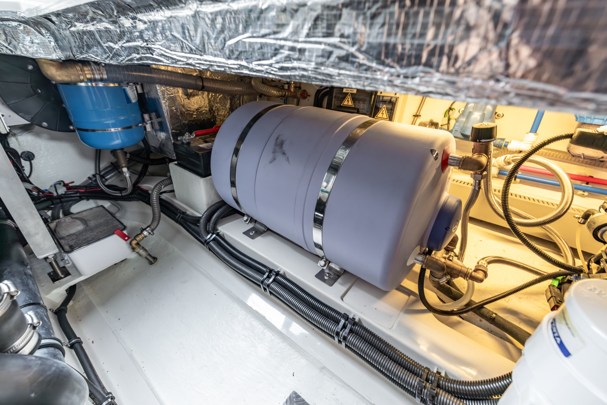Marex 310 Sun Cruiser — foto 101 van 102