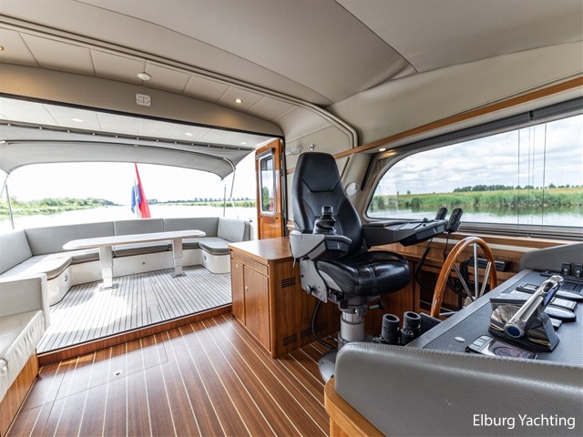 Linssen Grand Sturdy 590 Variotop - Spudpalen — foto 6 van 90