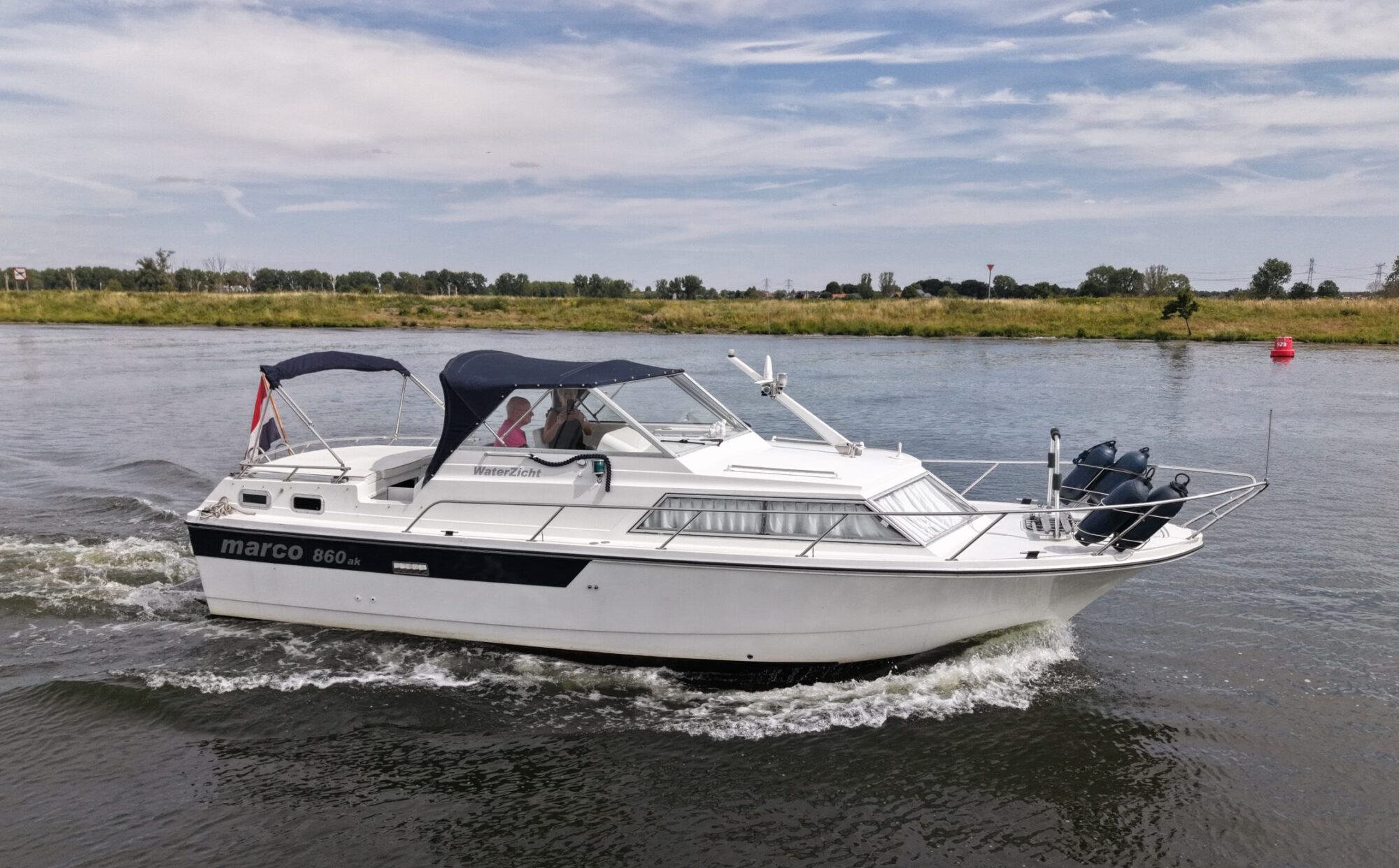Marco 860 OK AK — foto 1 van 37