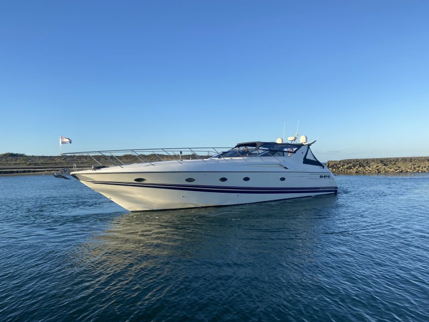 Sunseeker Camargue 55 — foto 2 van 12