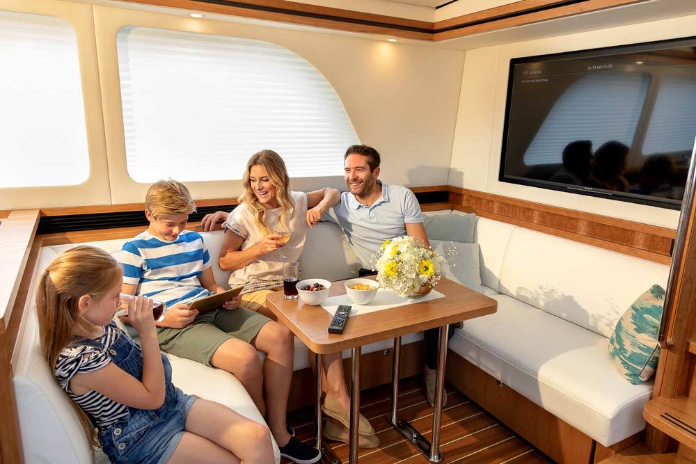 Linssen Grand Sturdy 500 AC Variotop — foto 36 van 68
