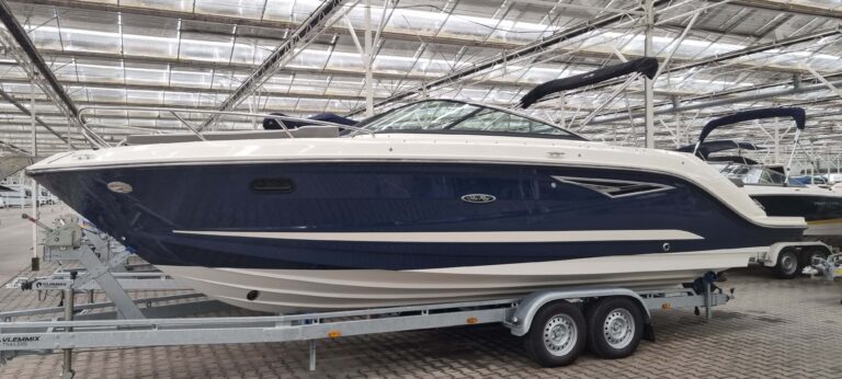Sea Ray Sun Sport 250 — foto 2 van 11