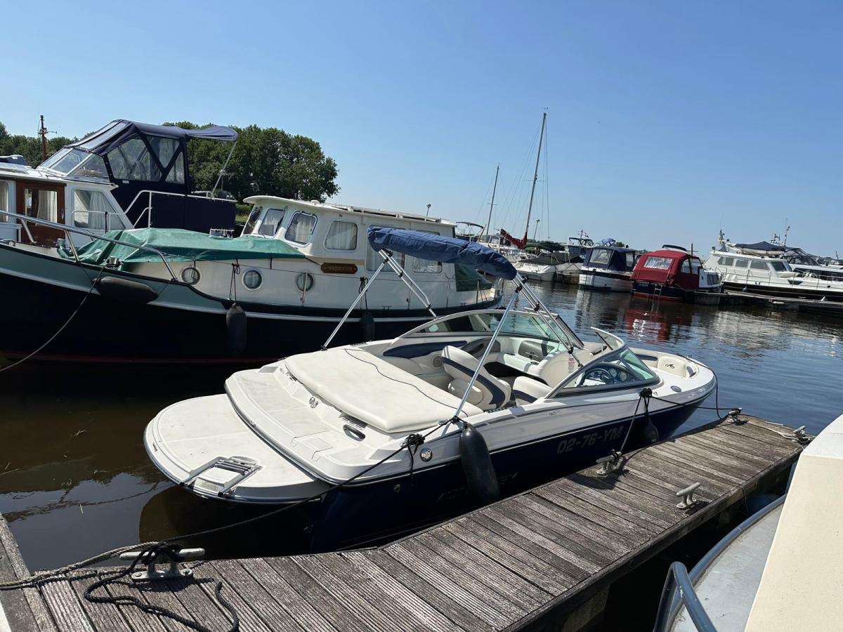 Monterey 180 FS Bowrider — foto 7 van 20