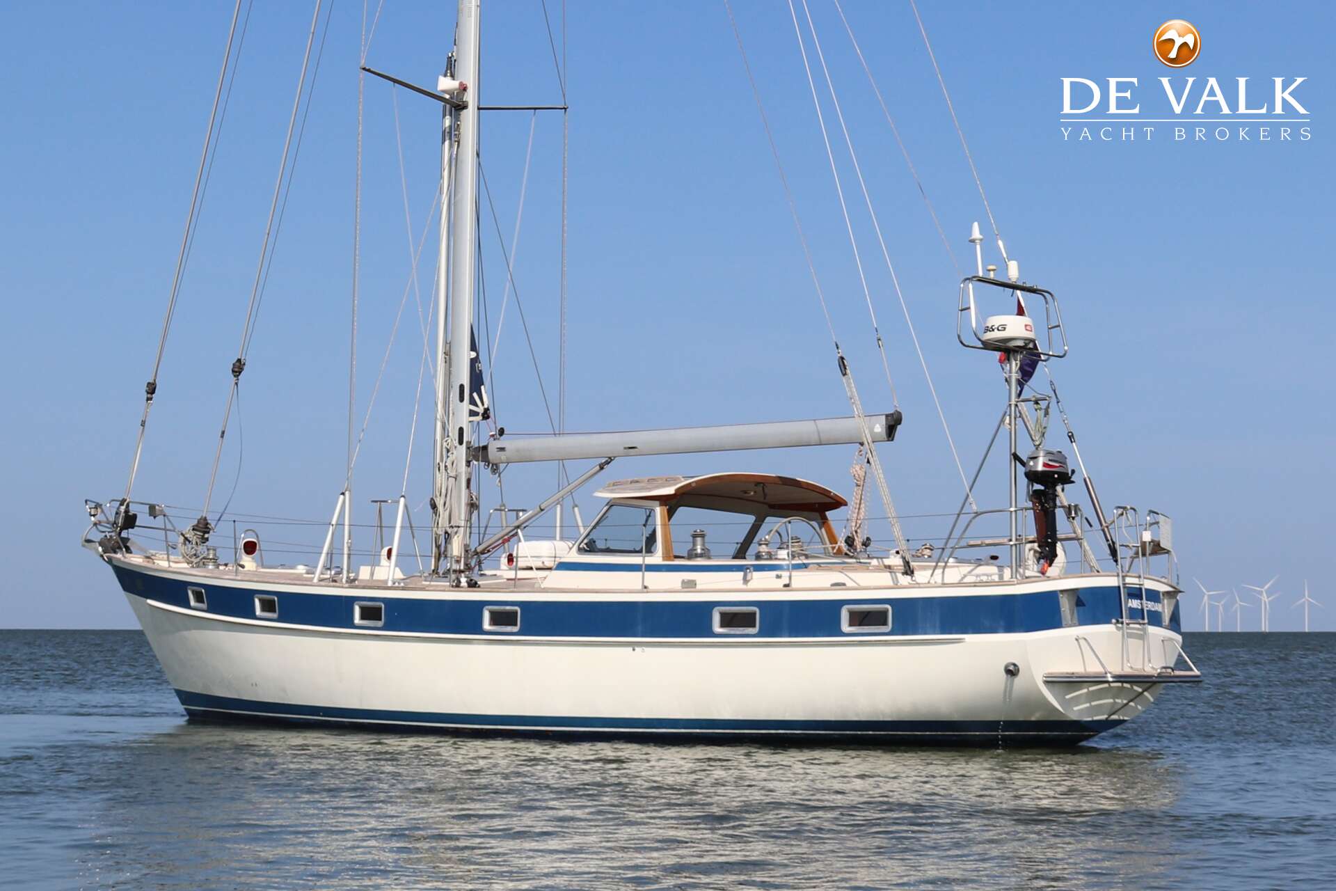 Hallberg Rassy49