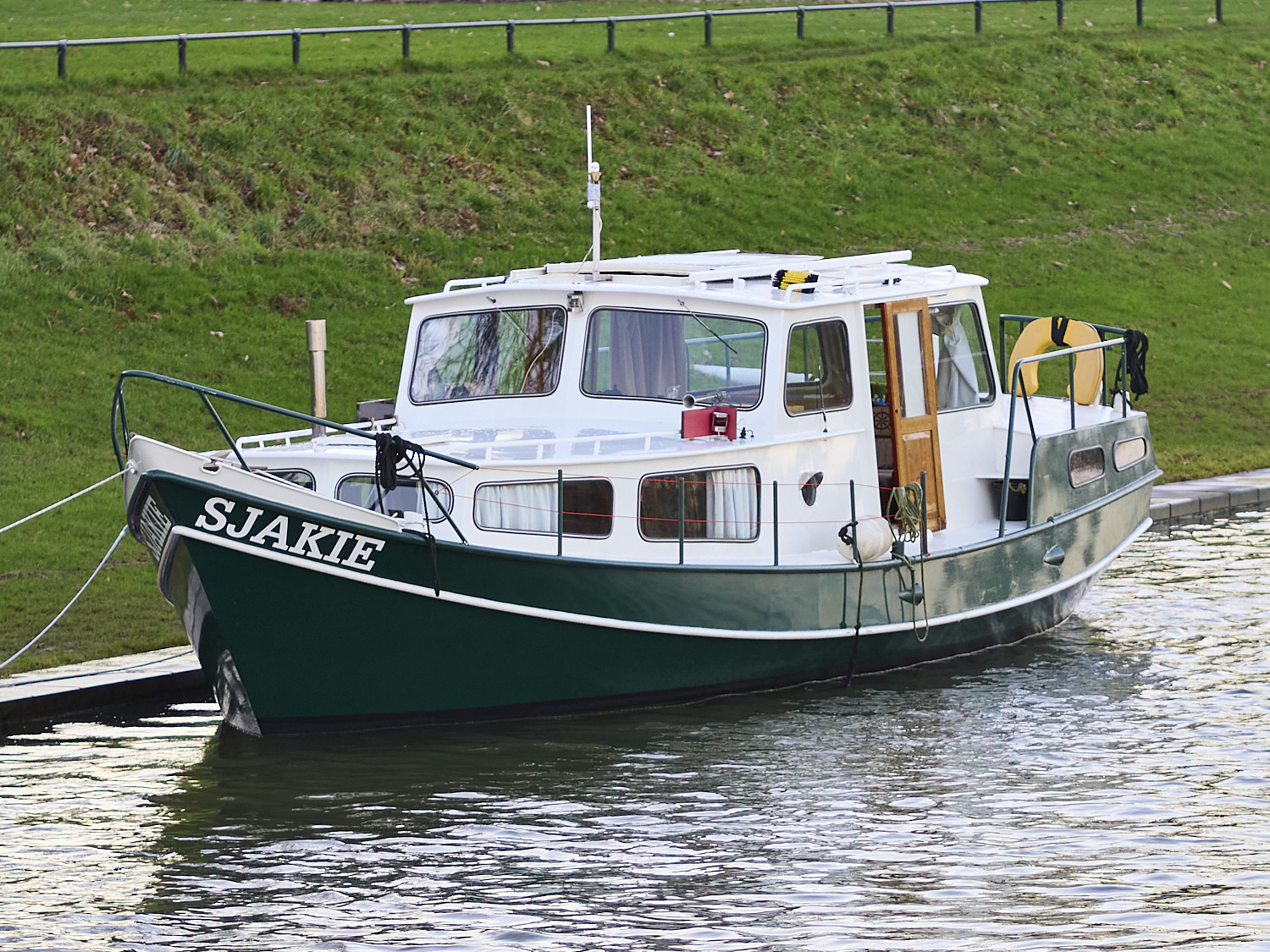 Kok Grundel 1050 — foto 1 van 31