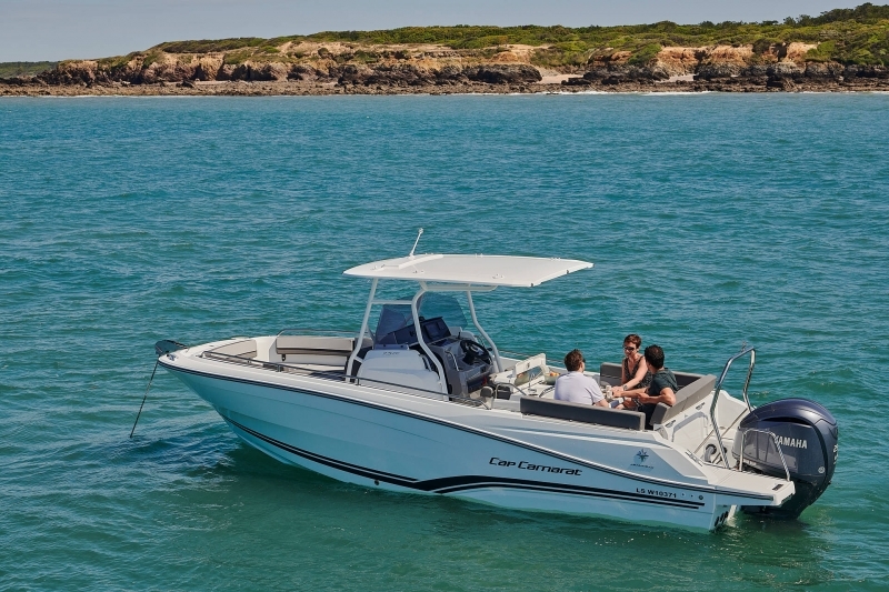 Jeanneau Cap Camarat 7.5 CC Serie 3 — foto 22 van 49