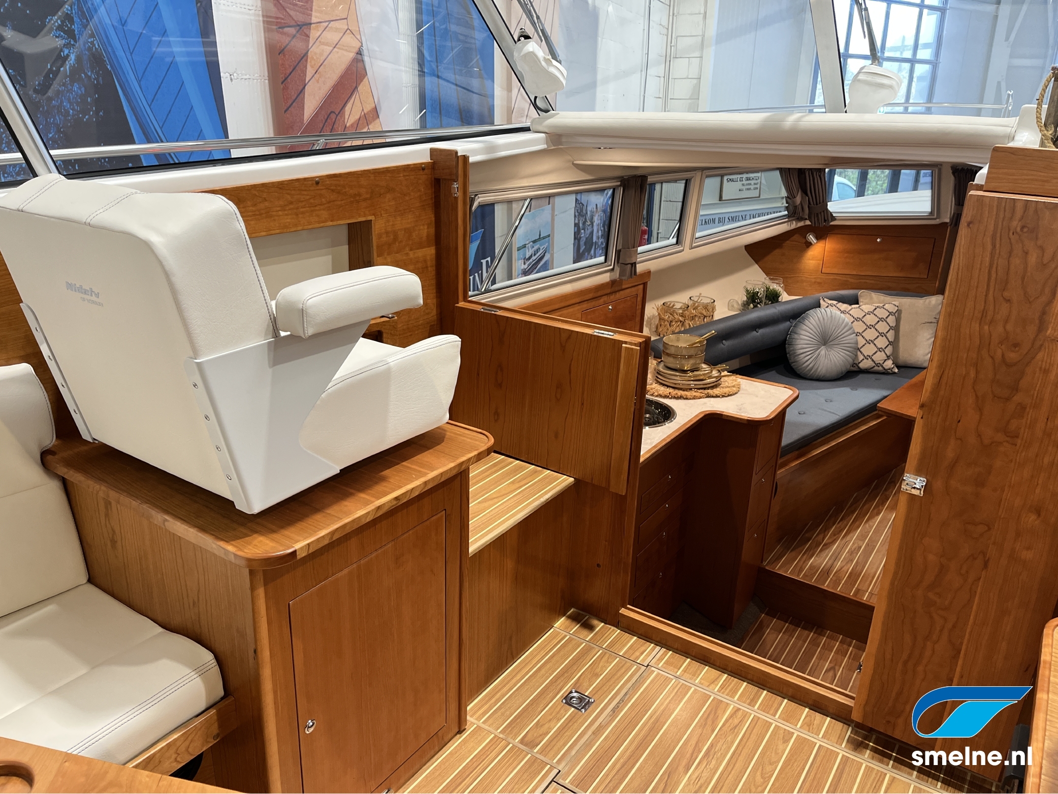 Nidelv 950 S-line -DEMO- — foto 11 van 56