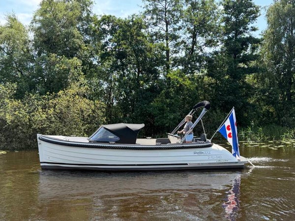 Waterspoor 777 Aviator 200pk Nanni Vol opties (bwj 2013) — foto 3 van 12