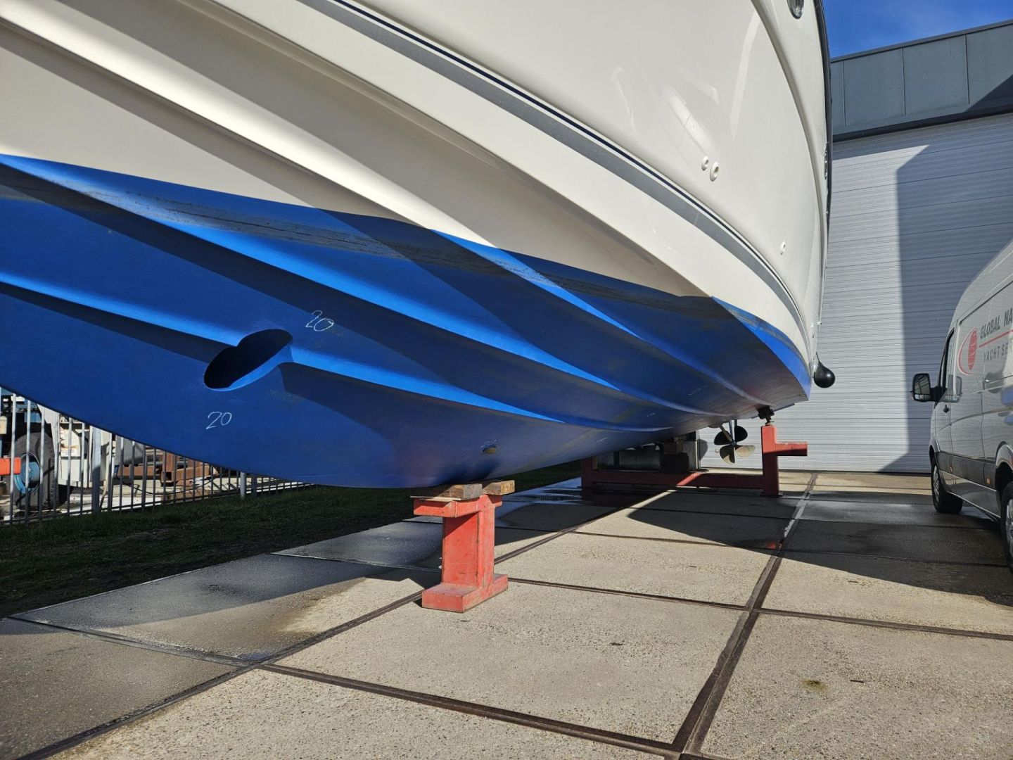 Fairline Phantom 50 — foto 48 van 50