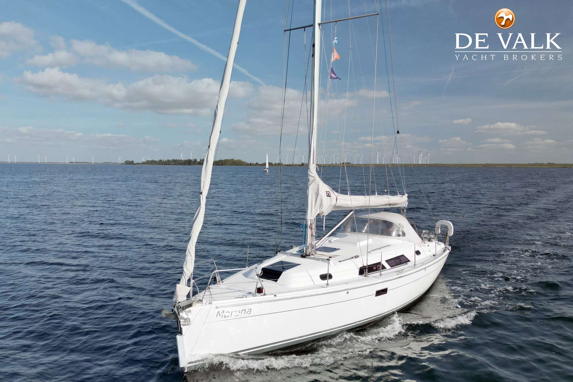 Hanse 370 — foto 3 van 39