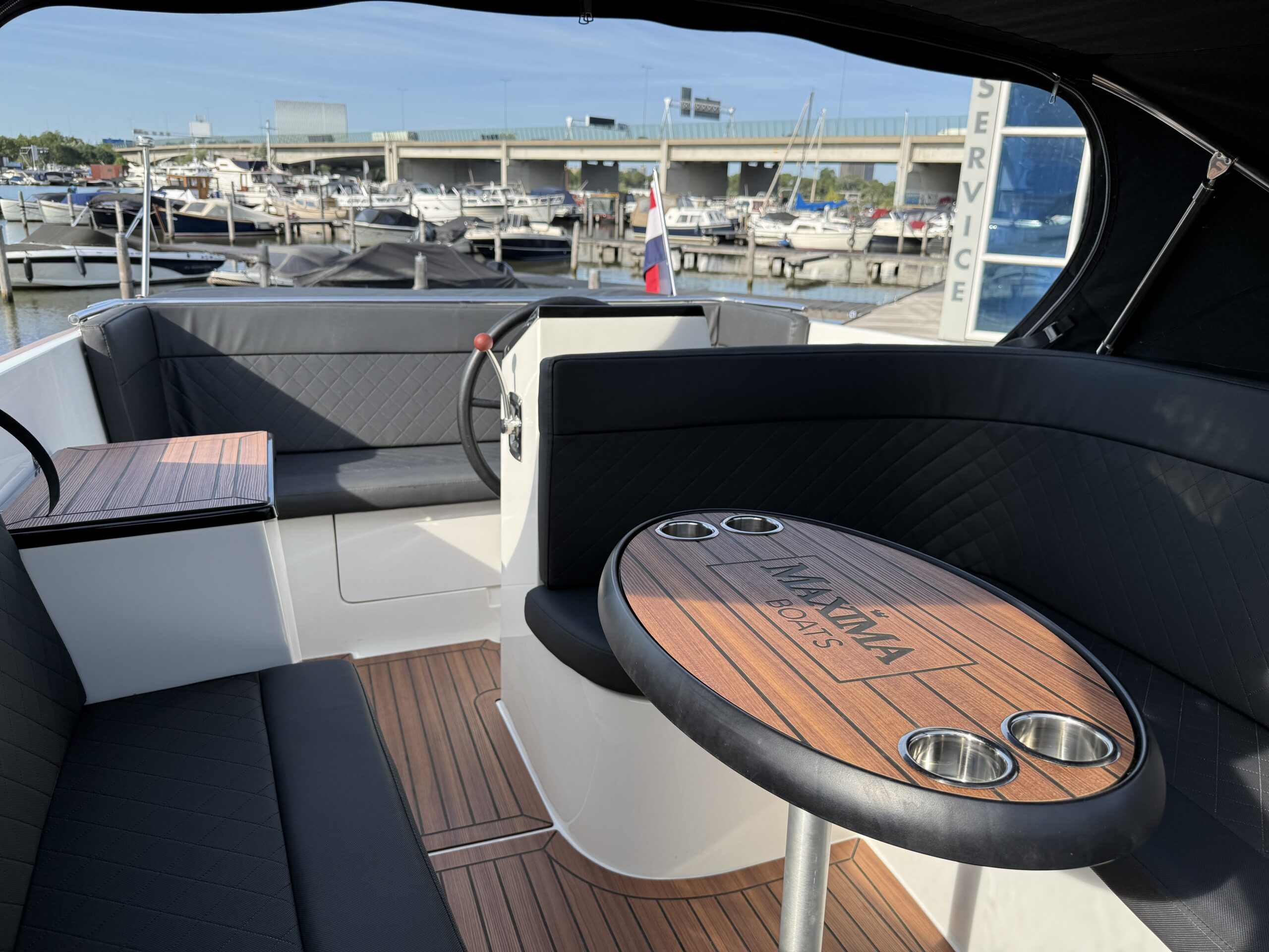 Maxima 620 retro (gebruikt) — foto 12 van 13