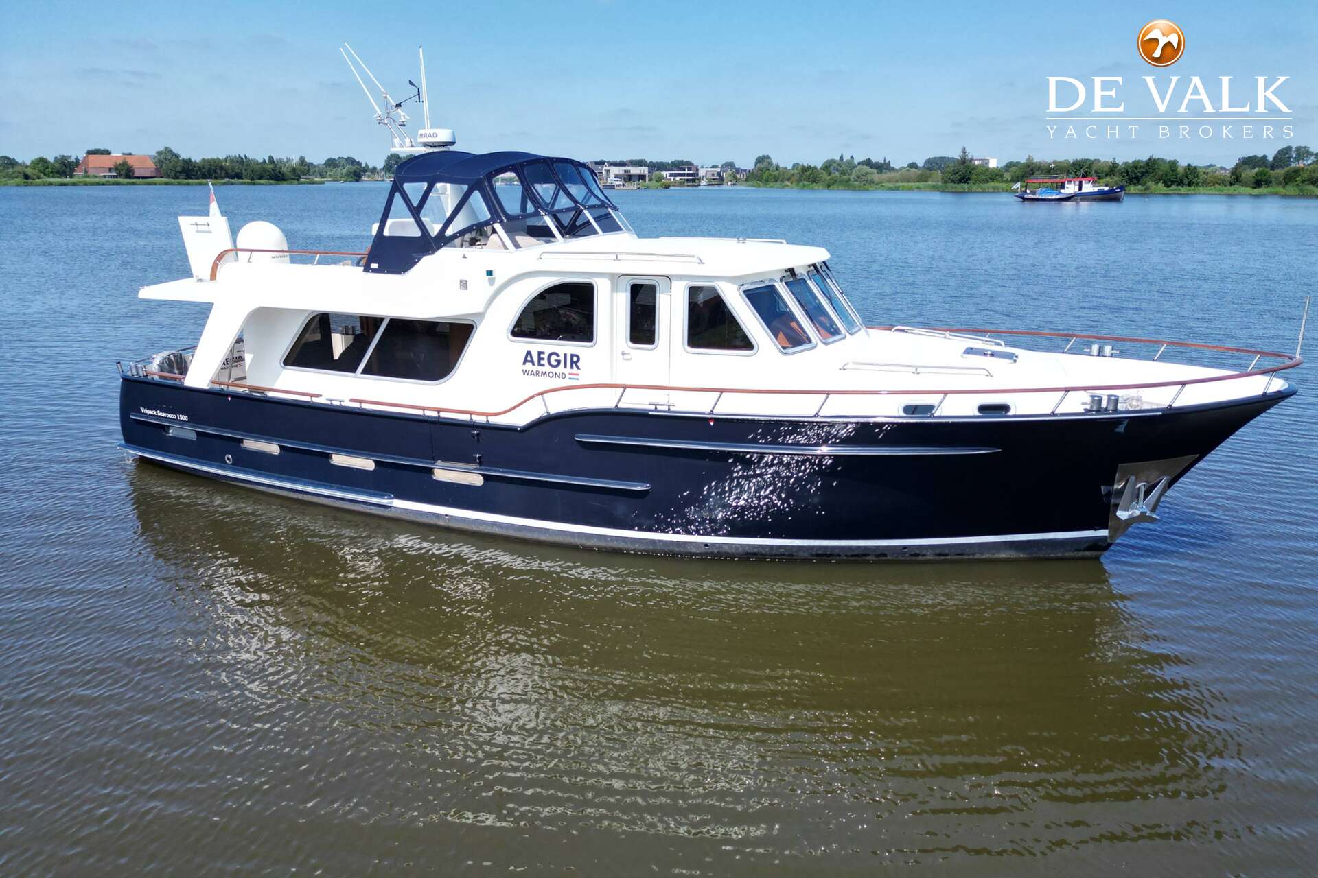 Vripack Searocco 1500 — foto 3 van 41