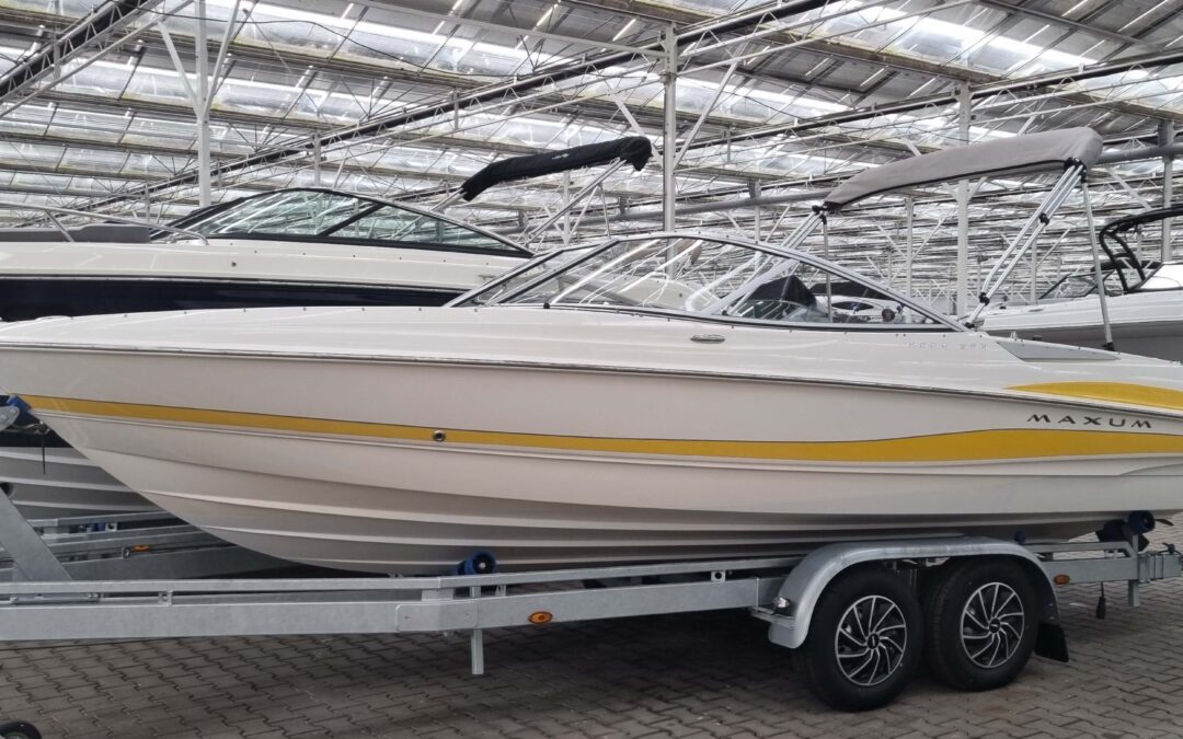 Maxum 2000 SR3 — foto 10 van 11