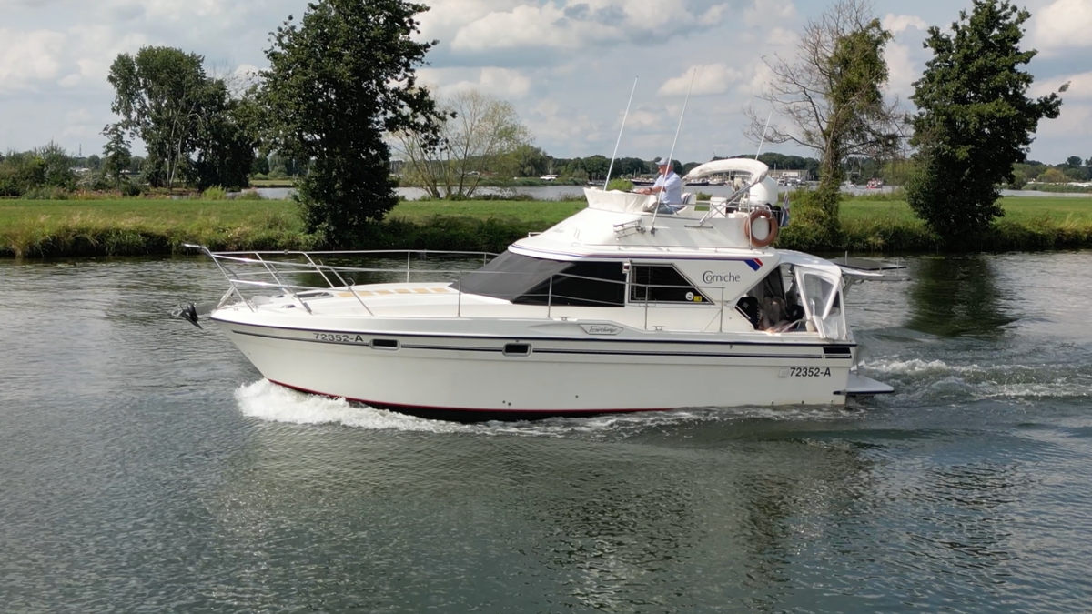 Fairline Corniche 31