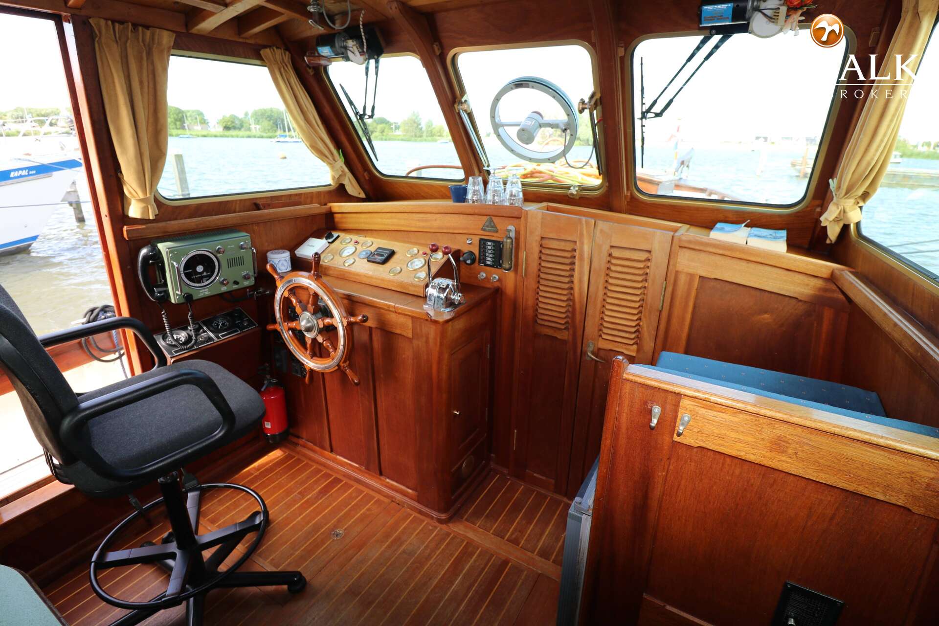 Brooke MarineMotor Yacht