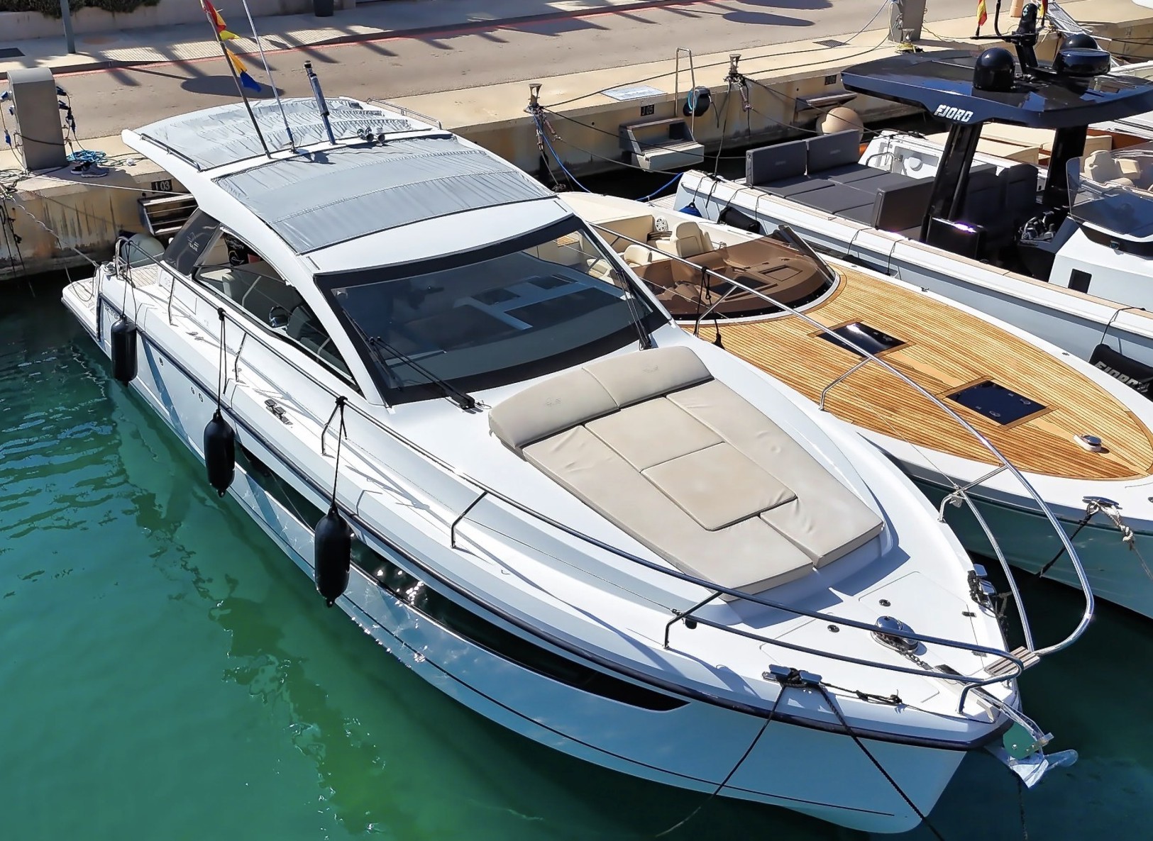 Sealine S335 — foto 28 van 28