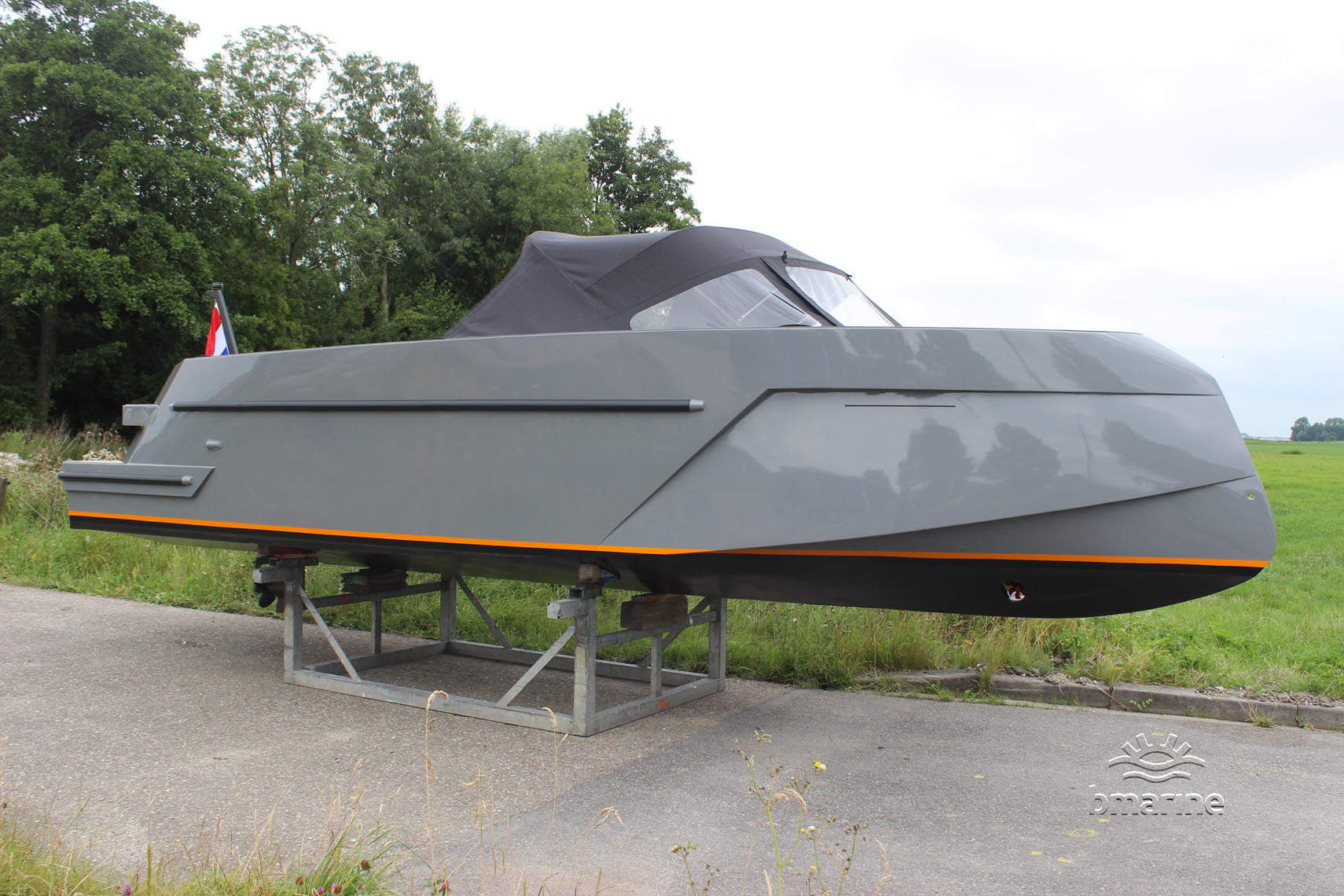 Elite 717 Tender — foto 29 van 34