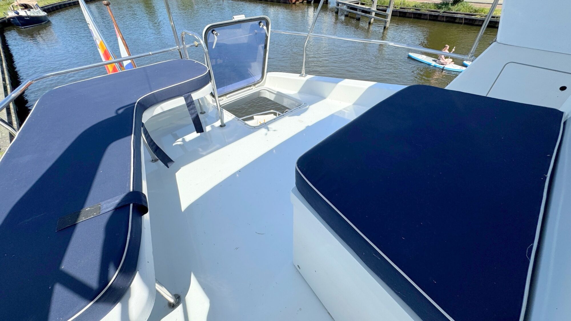 Whitewater Wolfe 46 Flybridge — foto 30 van 31
