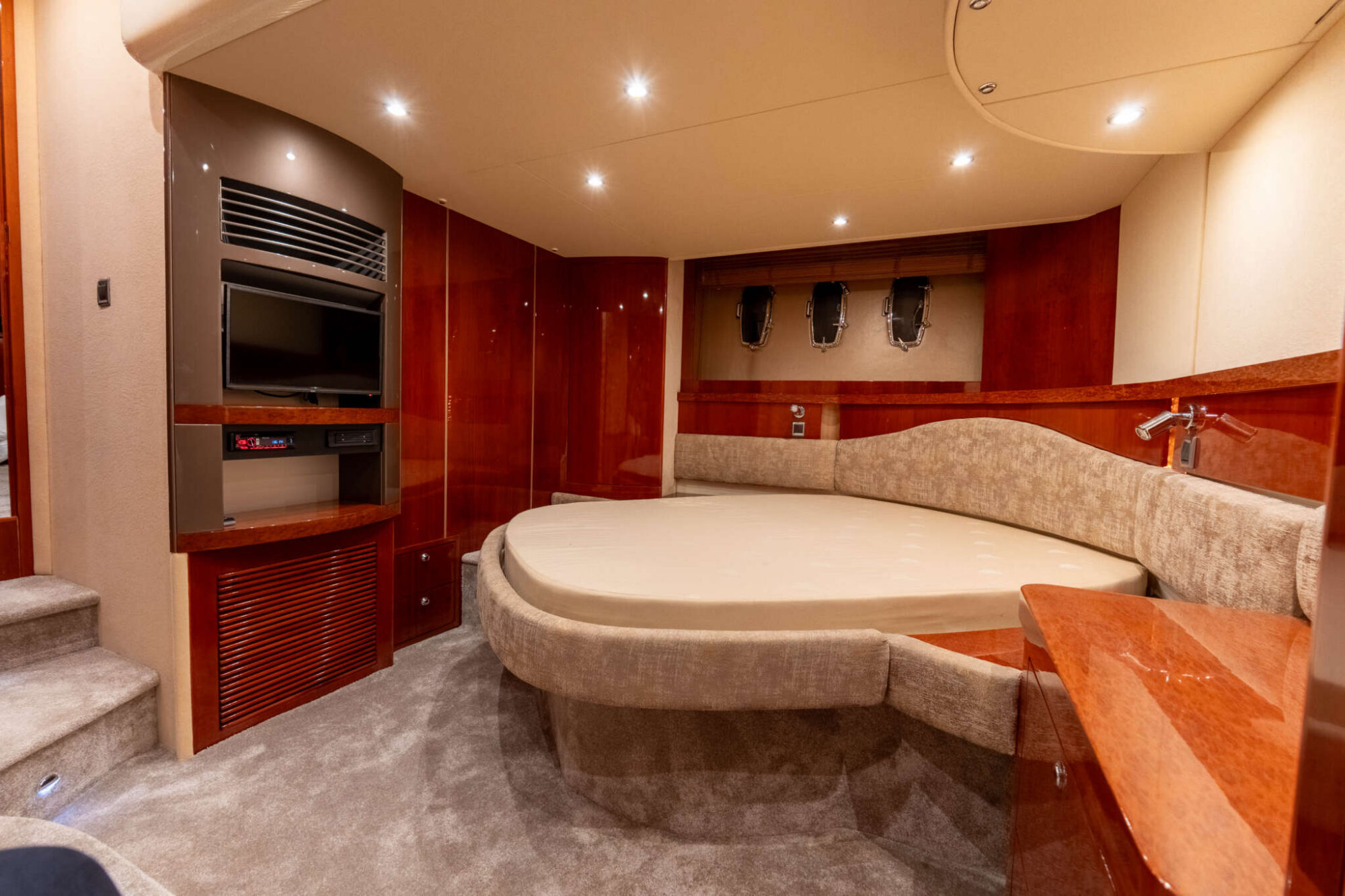 Fairline Targa 62 — foto 28 van 86