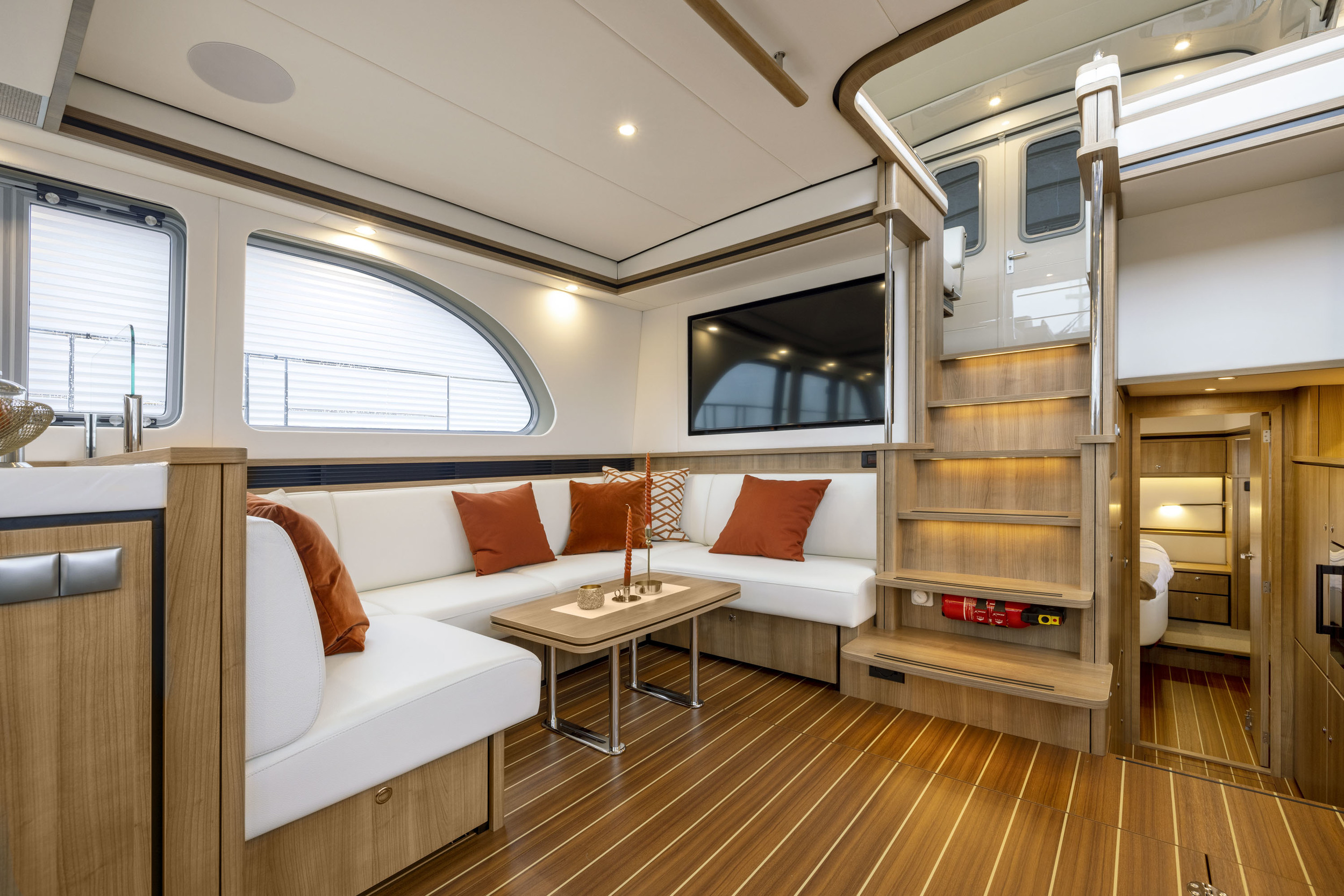 Linssen Grand Sturdy 550 AC Variotop — foto 35 van 48
