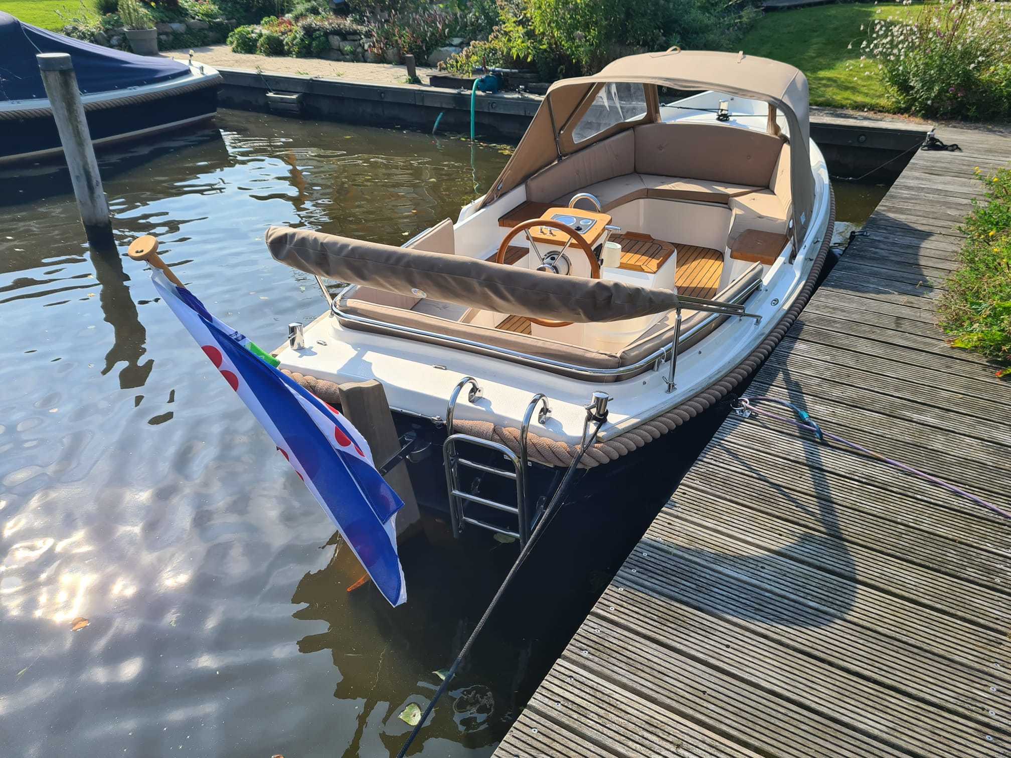 Enkhuizensloep 570 — foto 5 van 12