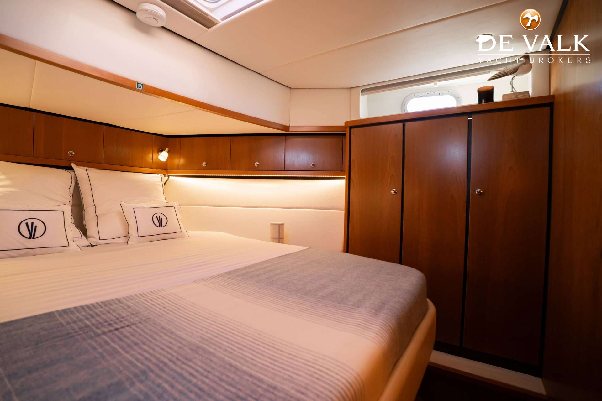 Linssen Grand Sturdy 450 AC Variotop — foto 28 van 42
