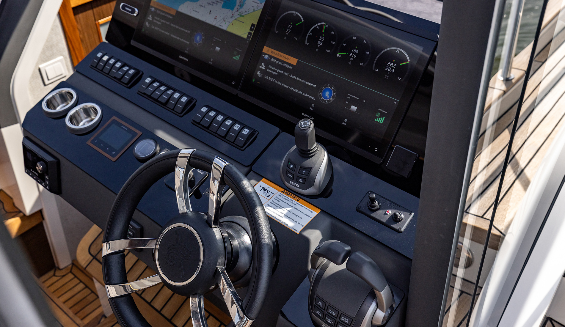Marex 440 Scandinavia — foto 15 van 27