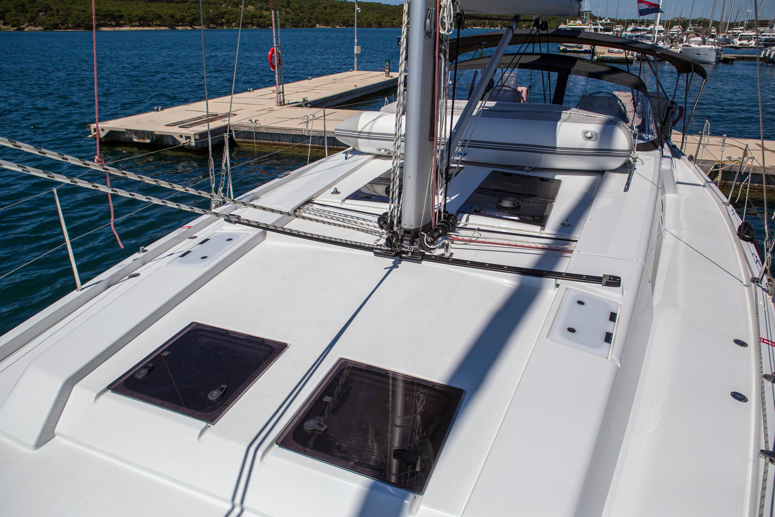 Hanse 508 — foto 13 van 40
