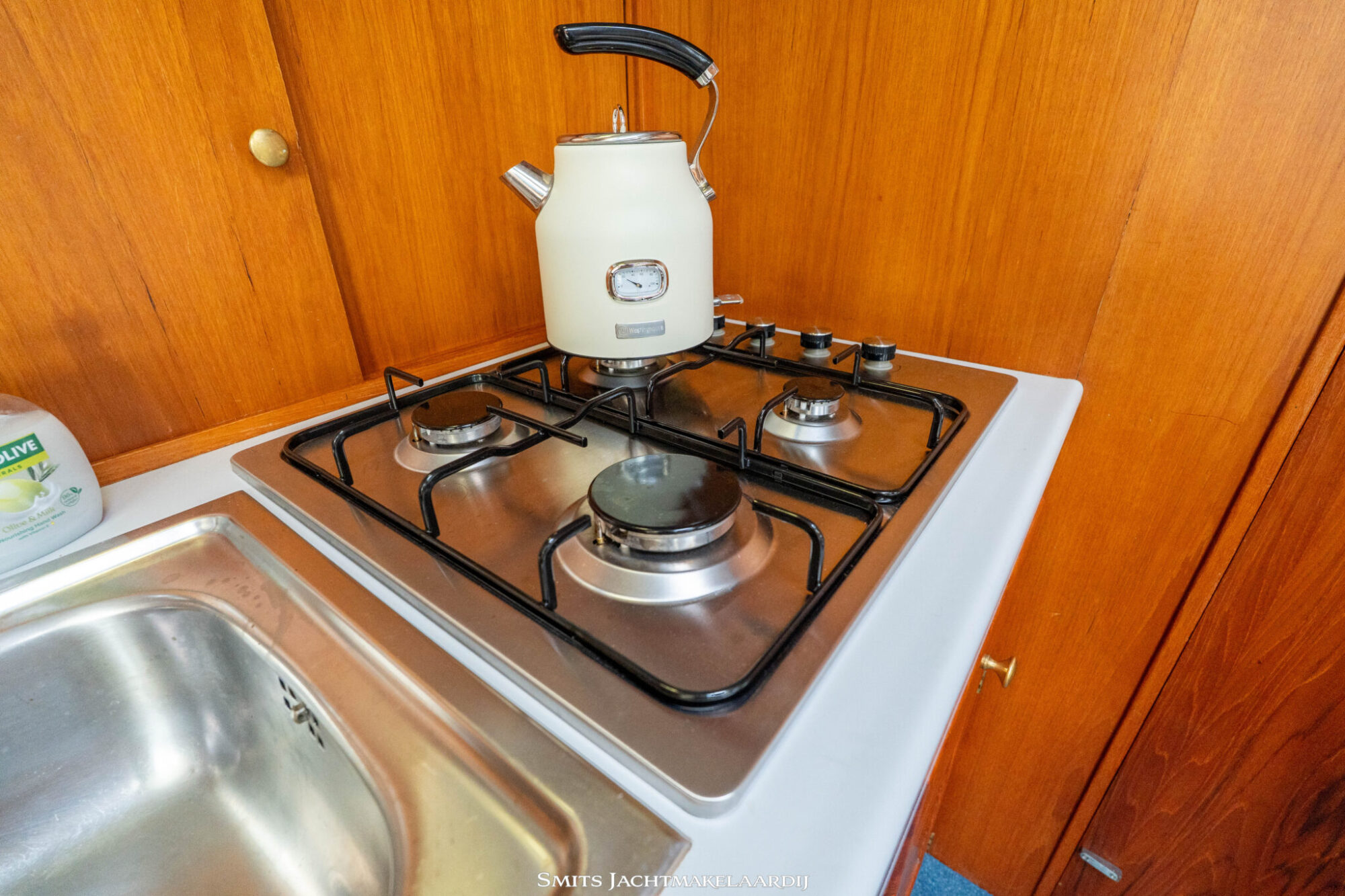Stevens Columbus Bakdekkruiser 10.70 AK Cabrio — foto 13 van 34