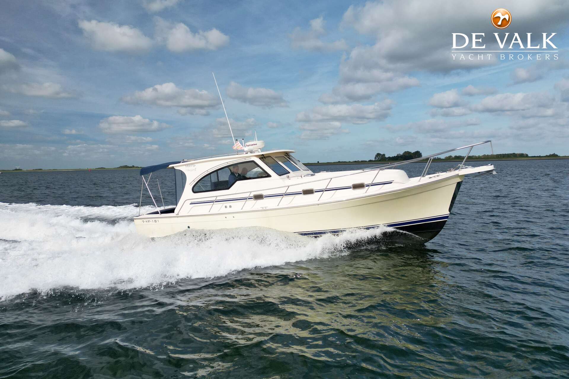 Mainship 34 Rumrunner II — foto 2 van 41