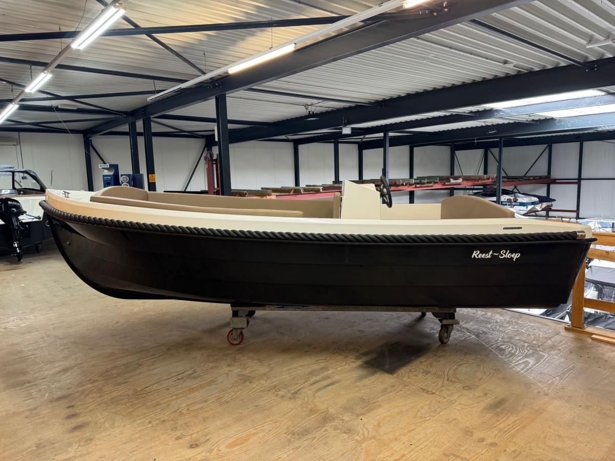 Reest Sloep 495 Aanbieding! — foto 6 van 18