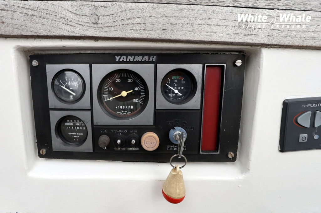 Kalan 38, One-Off Swingkeel — foto 7 van 23