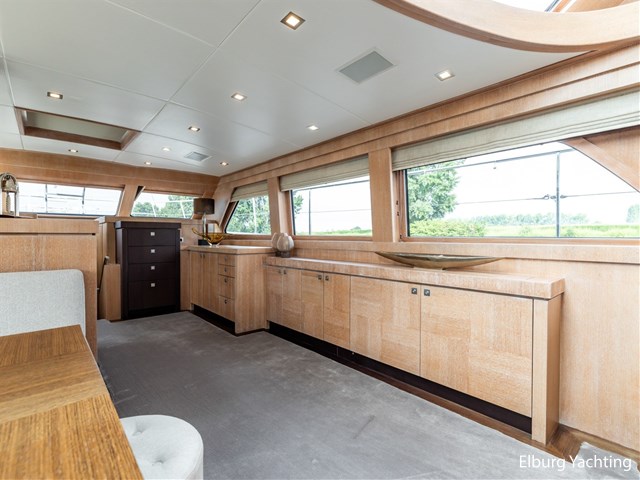 Mulder 73 Wheelhouse - Alu Fast Going - FLOAT — foto 20 van 111