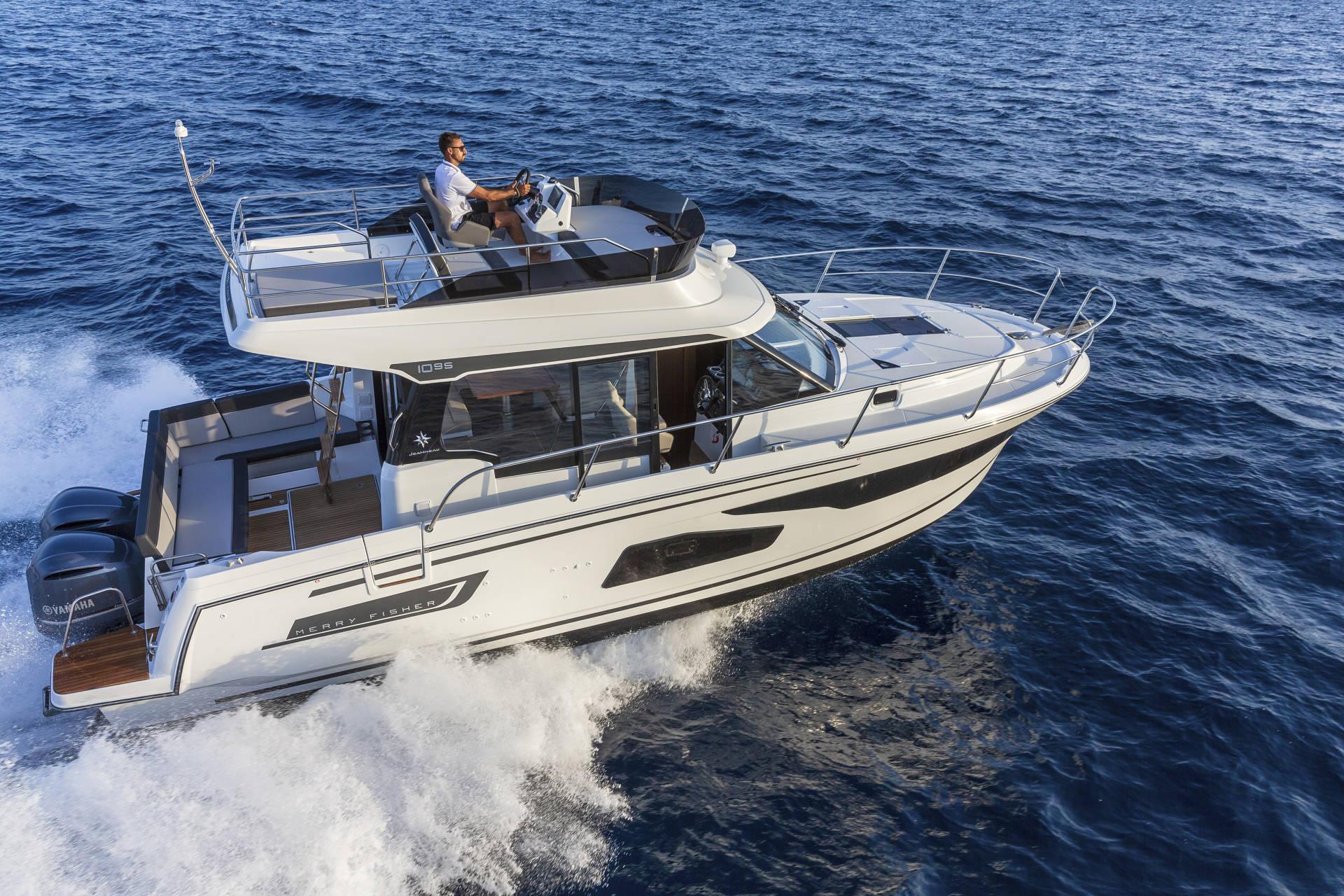 Jeanneau Merry Fisher 1095 FLY — foto 5 van 19