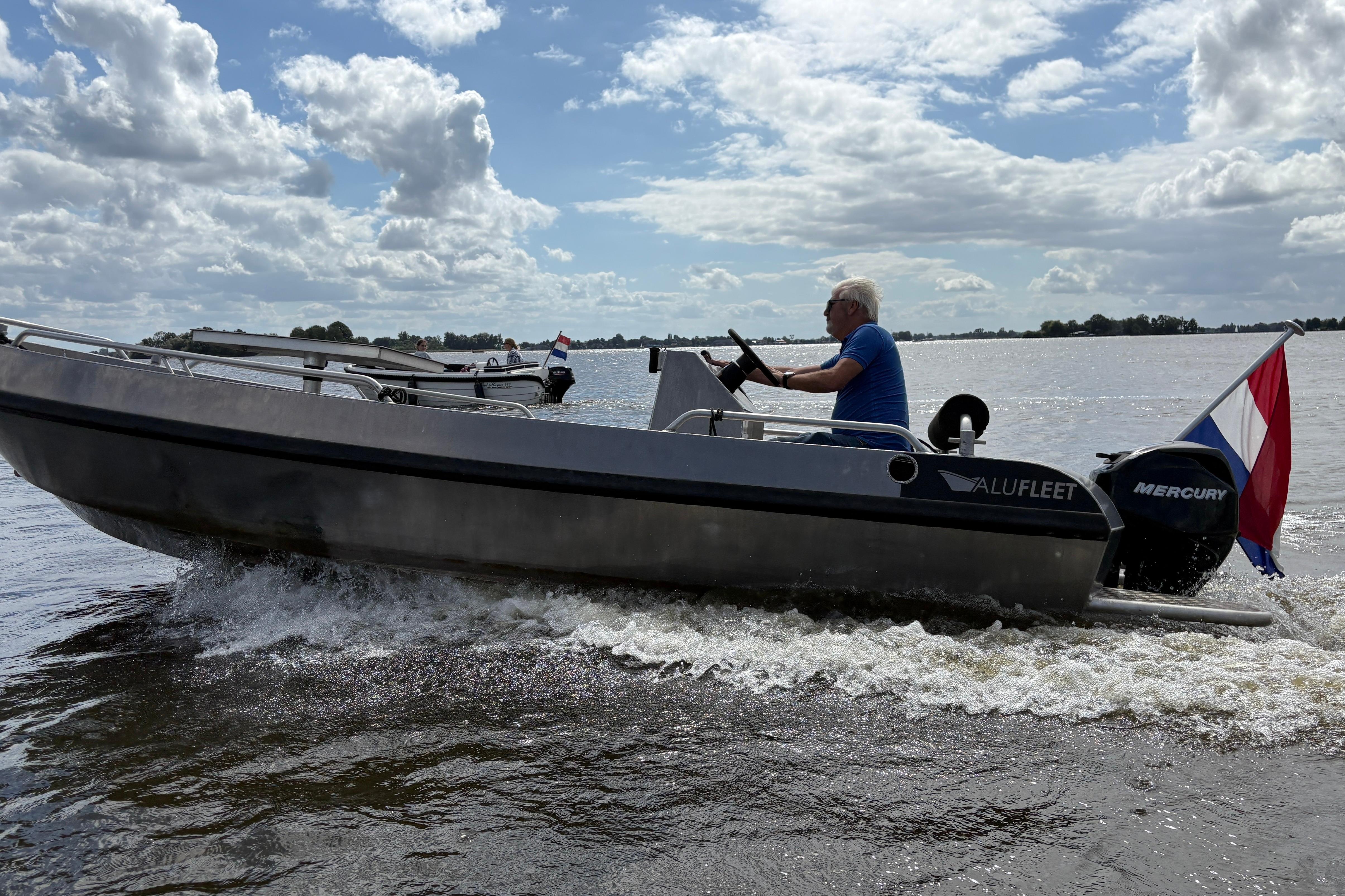 Alufleet tourer 555 — foto 3 van 20