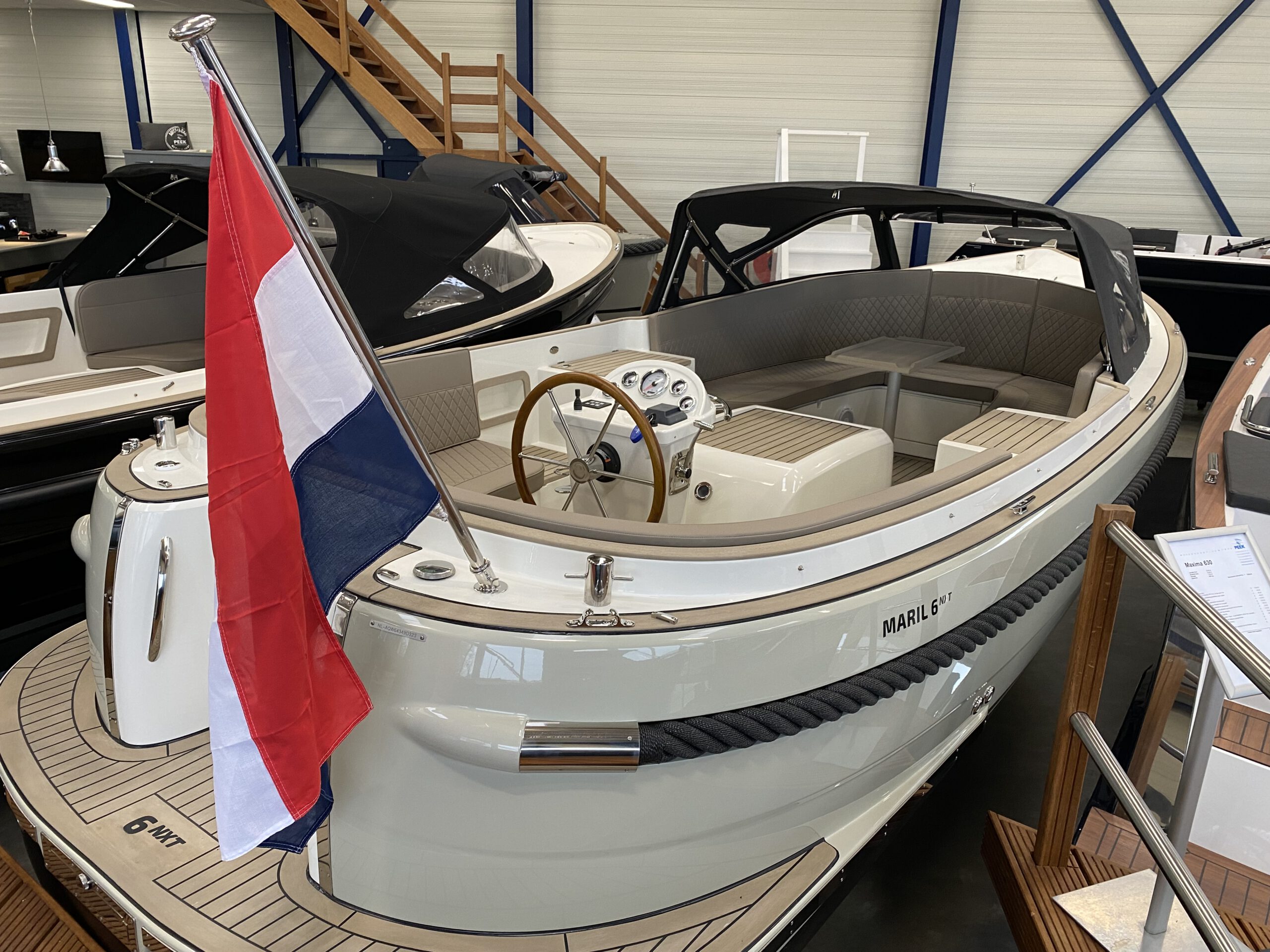 Maril 6NXT (actie-aanbieding) — foto 1 van 10