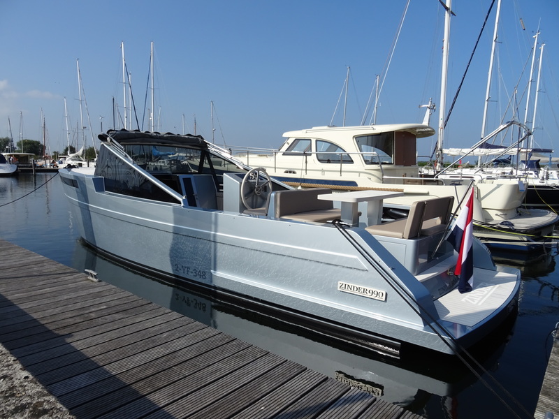 Zinder 990 Hybrid — foto 42 van 45
