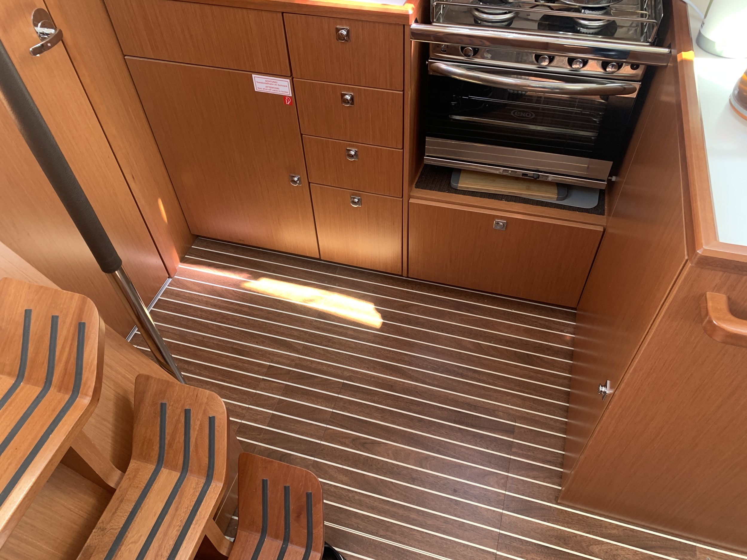 Bavaria C38 — foto 17 van 39