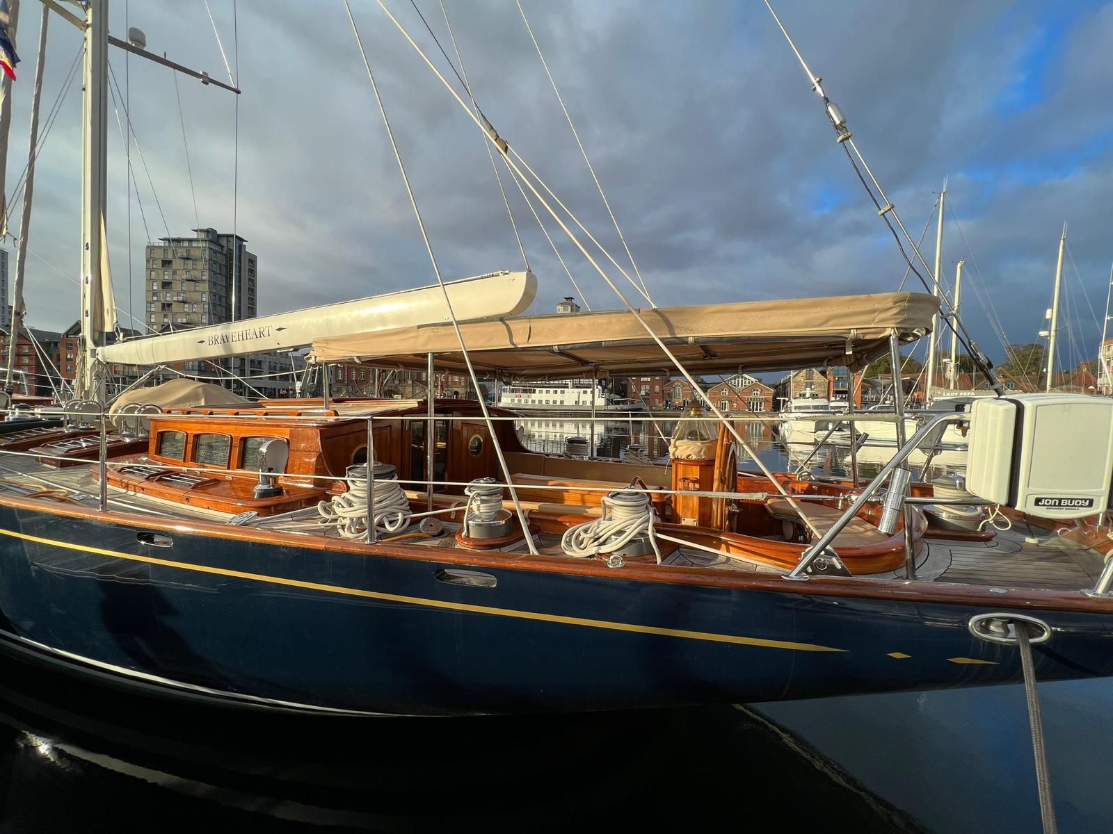 Hoek Design TC 75 Braveheart - 1998 — foto 7 van 12