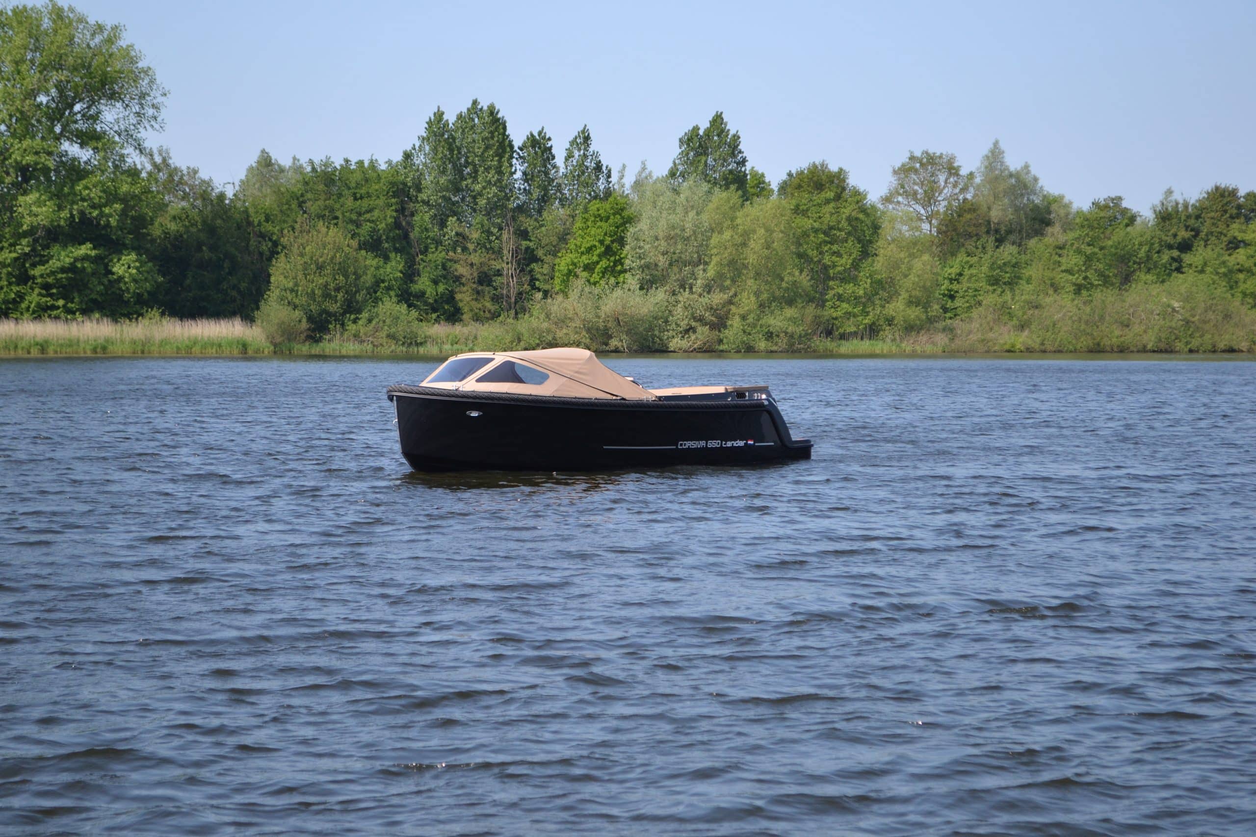 Corsiva 650 Tender — foto 7 van 15