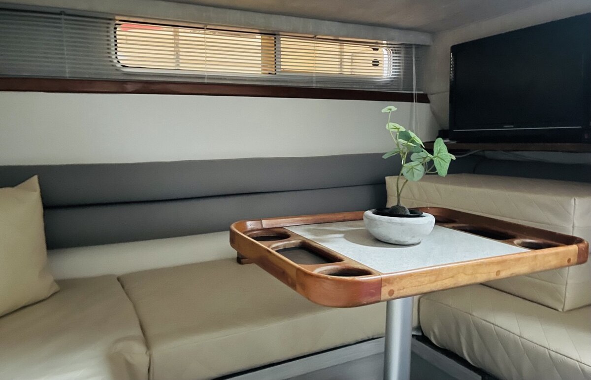 Sea Ray 310 Sundancer — foto 39 van 49