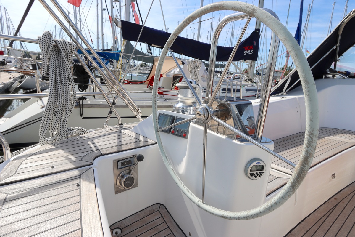 Catalina 445 — foto 59 van 81