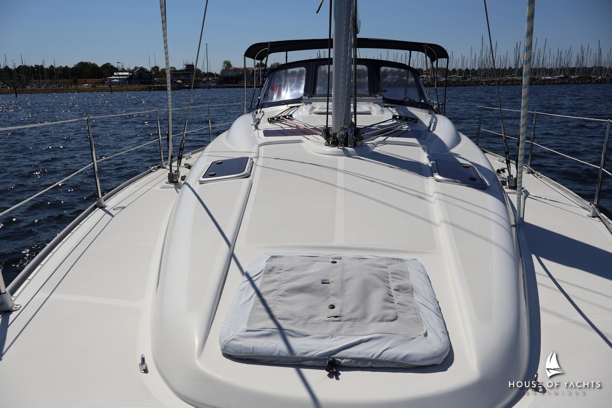 Bavaria 39 Cruiser — foto 4 van 12