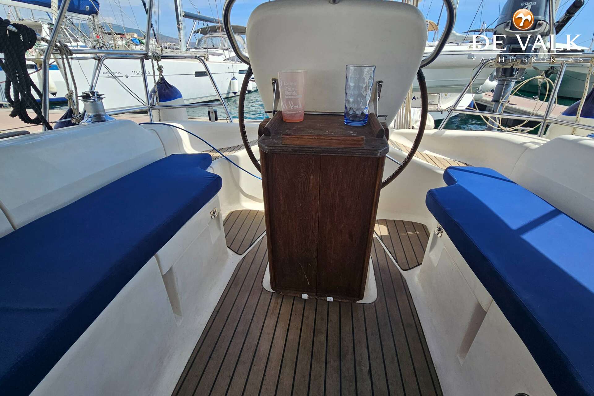 Bavaria 34 Cruiser — foto 11 van 39