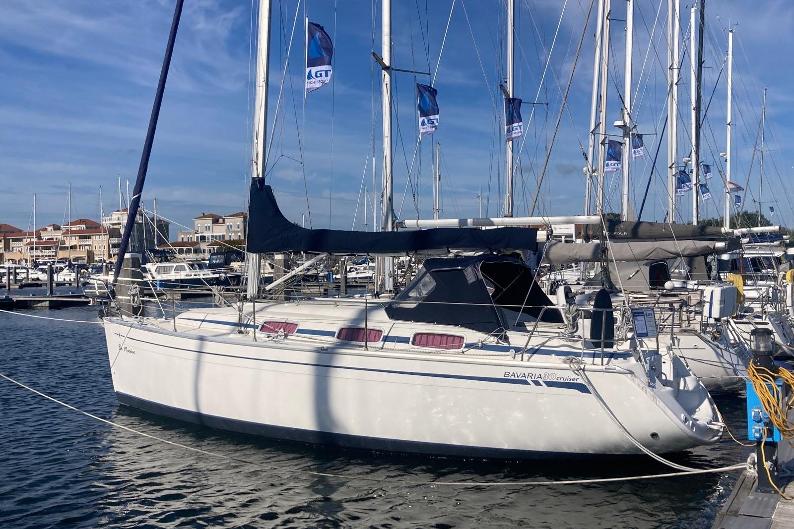Bavaria Cruiser 30 — foto 5 van 11