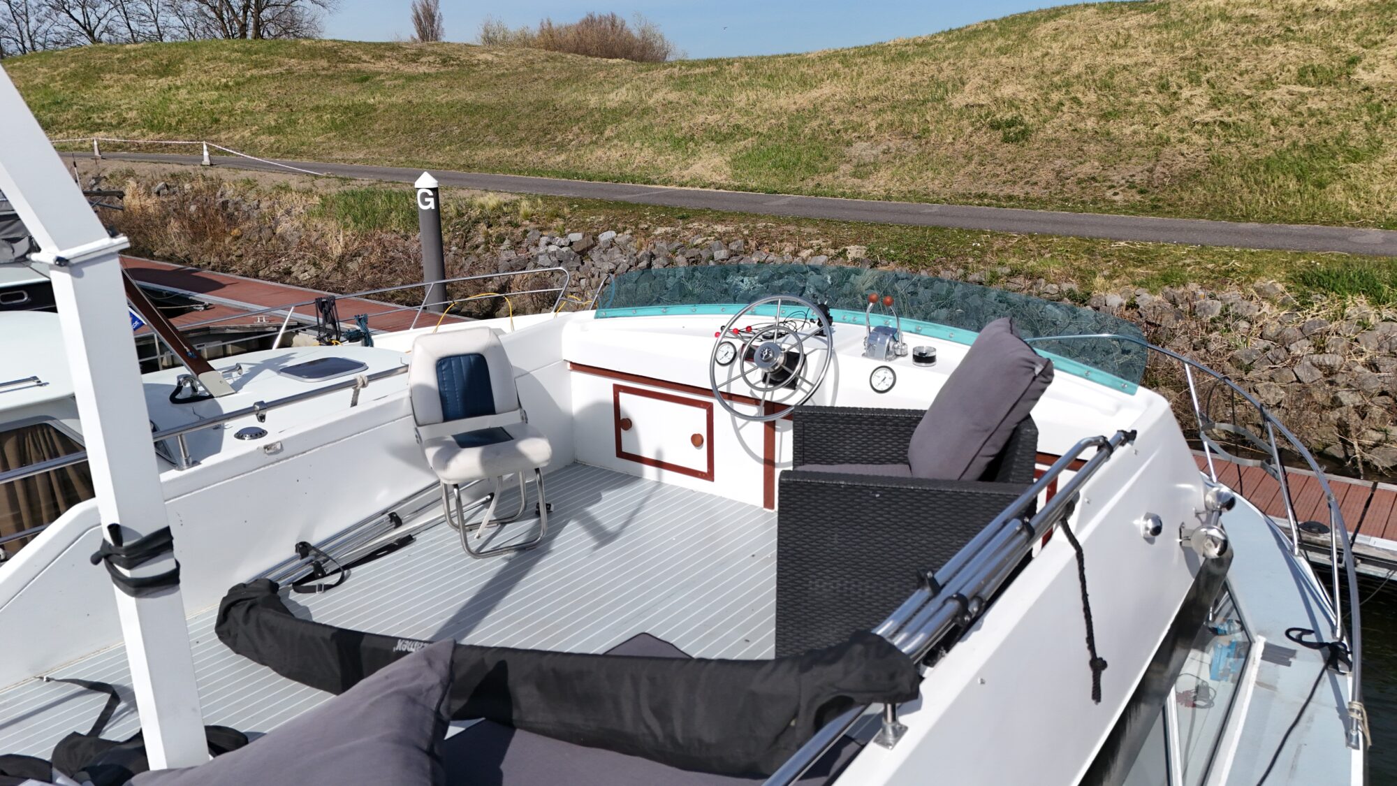 Chris Craft 11.00 Flybridge — foto 7 van 21