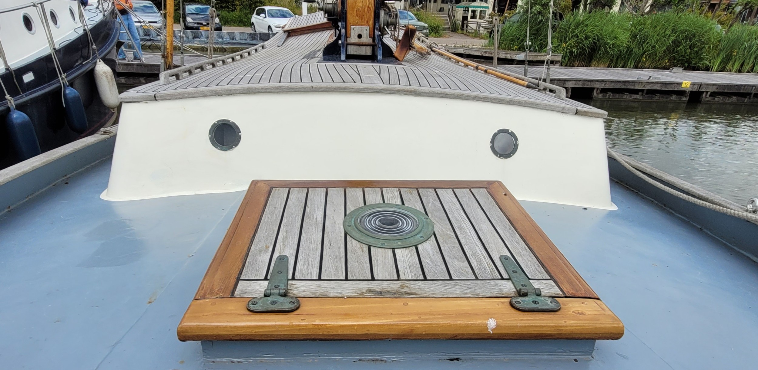 Westerdijk Zeeschouw 10.00 — foto 10 van 51