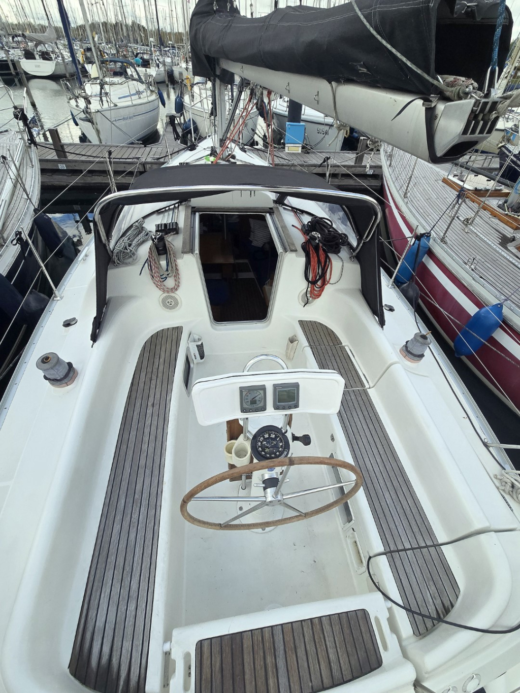 Jeanneau Sun Odyssey 32 — foto 16 van 26